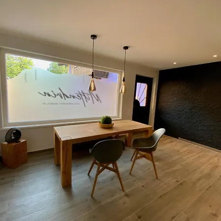 Mittendrin In Apartment