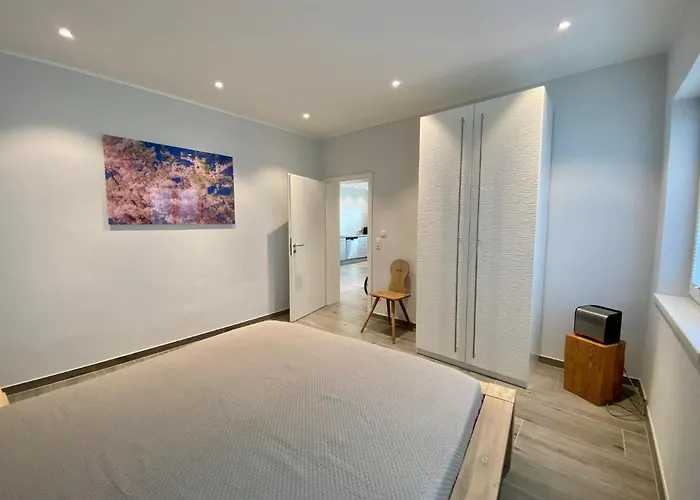 Apartment Mittendrin In *