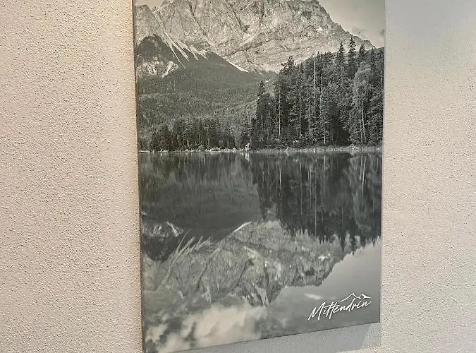 Apartment Mittendrin In *