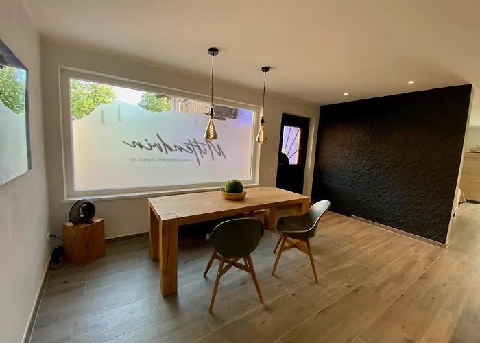 Mittendrin In Apartment