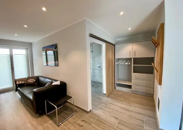 Apartment Mittendrin In Garmisch-Partenkirchen