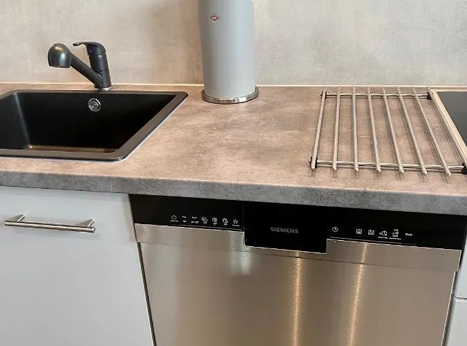 Apartment Mittendrin In