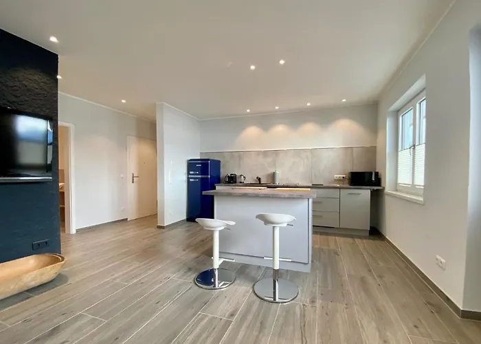 Apartment Mittendrin In